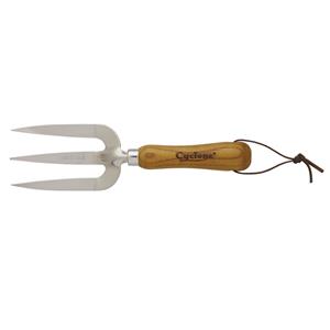 Cyclone Stainless Steel Fork Hand Tool