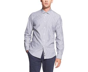 DKNY Mens Button-Down Shirt