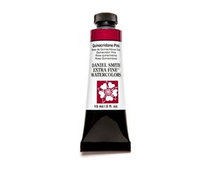 Daniel Smith Watercolour 15 ml Tube (Series 2) - Quinacridone Pink (0095)