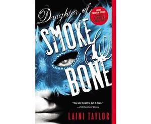 Daughter of Smoke and Bone  Daughter of Smoke and Bone Trilogy  Book 1