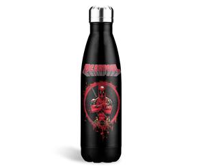 Deadpool Thermos Insulated Hot Cold Stainless Steel Tea Coffee Water Bottle