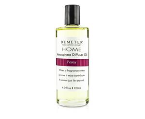 Demeter Atmosphere Diffuser Oil Peony 120ml/4oz