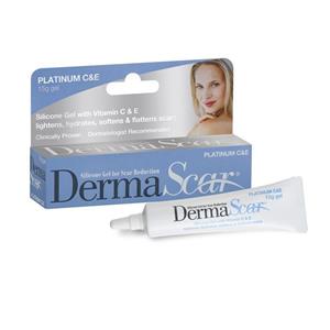 Dermascar Platinum C&E 15g