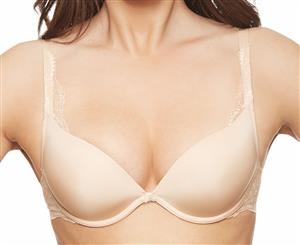 Dita Von Teese Women's Paramount Plunge Bra - Crme Caramel