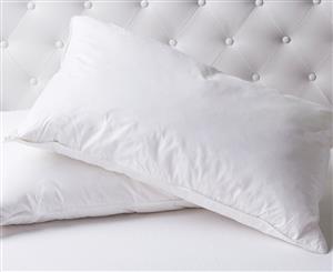 Duck Feather Pillow Set 2-Pack