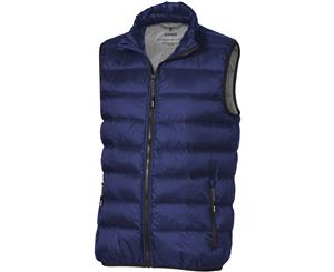 Elevate Mens Mercer Insulated Bodywarmer (Navy) - PF1934