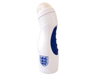 England FA Drinks Bottle White