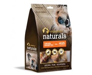 Evolution Naturals - Chicken Drumettes 200g