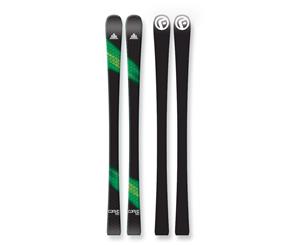 FIND Carve Capped Skis 158cm