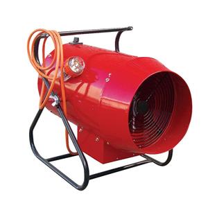 Fanmaster 28kW 415V Port Heater Blower