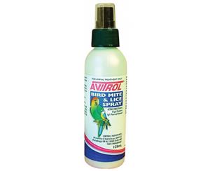 Fidos Avitrol Bird Mite and Lice Spray