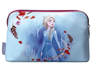 Frozen Cosmetic Bag Elsa In My Element Logo Official Disney Sky