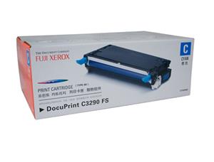 Fuji Xerox CT350568 Cyan Toner