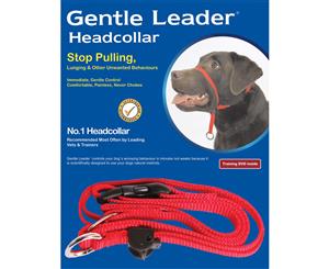 Gentle Leader Headcollar Small Fawn