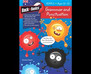 Grammar and Punctuation  Year 6  Back to Basics