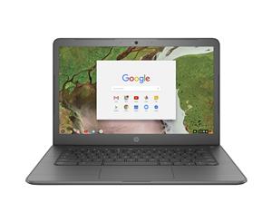 HP Chromebook 14 G5 Delux Education Laptop 14" FHD Touchscreen Intel Celeron N3450 8GB 64GB eMMC NO-DVD ChromeOS 1yr warranty - Light body Long lasti