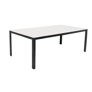 Hartman 210 x 100cm Sand Charcoal Dali Table