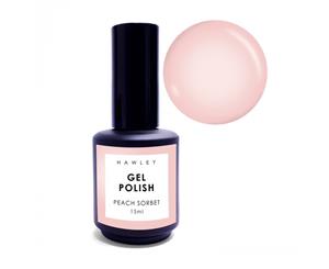 Hawley Gel Polish - Peach Sorbet