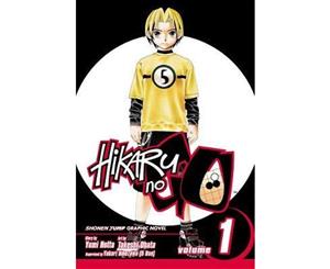 Hikaru No Go Volume 1  Descent of the Go Master