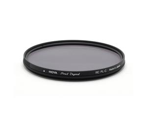 Hoya Pro1Digital Circular Polarising Filter 67mm