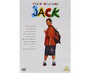 Jack (1996) [DVD]