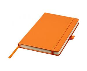 Journalbooks Nova A5 Bound Notebook (Orange) - PF3030