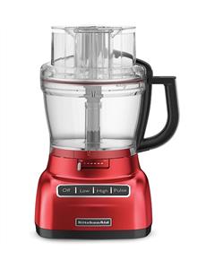 KFP1333 Artisan Exact Slice Food Processor Empire Red