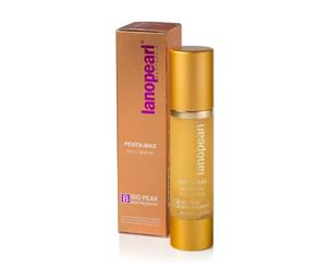 Lanopearl-Penta Max Nanosome Gold Serum 50ml