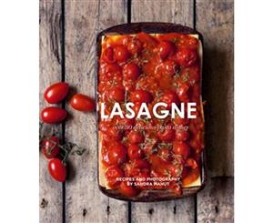 Lasagne  Over 30 Delicious Pasta Dishes