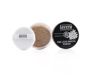 Lavera Fine Loose Mineral Powder # 05 Almond 8g/0.3oz