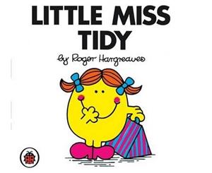 Little Miss Tidy  Little Miss Series