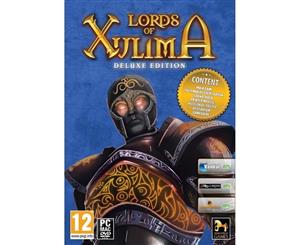 Lords of Xulima Deluxe Edition PC Game