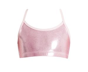 Louisa Crop Top - Child - Candy