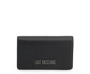 Love Moschino Original Women Fall/Winter Crossbody Bag - Black Color 37133