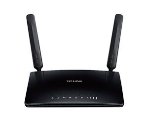 MR6400 TP-LINK N300 Wireless 4G Lte Router Sim Download Speeds of Up To 150Mbps N300 WIRELESS 4G LTE ROUTER