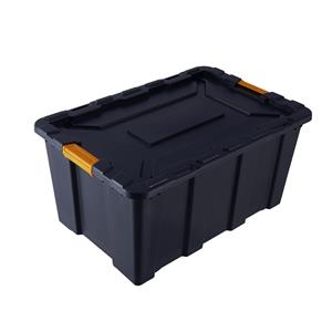 Montgomery 100L Black Heavy Duty Storage Container