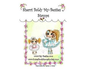 My Besties Clear Stamps 4Inch X6inch Sisters