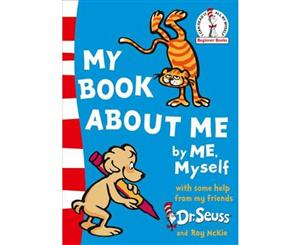 My Book About Me