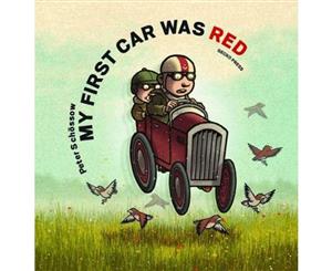 My First Car was Red