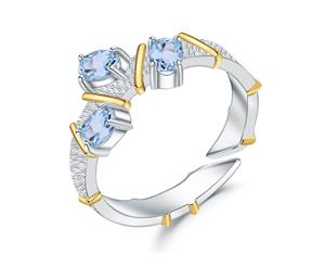 Olivia Yip - The Beauty Of A Beautiful Lady For A Lifetime Women's Ring