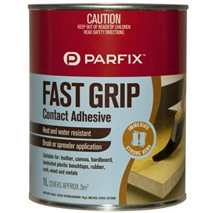 Parfix 1L Fast Grip Adhesive
