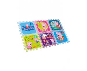 Peppa Pig Foam Mat (PP17002)