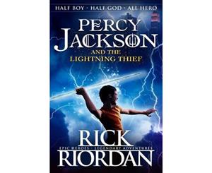 Percy Jackson And The Lightning Thief  Percy Jackson and the Olympians  Book 1