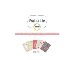 Project Life - Dear Lizzy Core Kit 5th & Frolic Edition