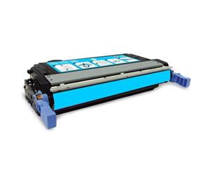 Q5951A #643A Q6461A #644A Cyan Premium Generic Toner Cartridge