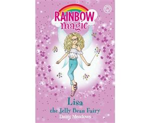 Rainbow Magic Lisa the Jelly Bean Fairy  The Candy Land Fairies  Book 3