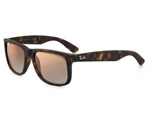 Ray-Ban Justin Classic RB4165 Sunglasses - Brown Tortoise