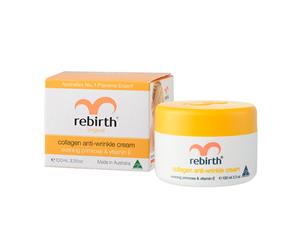 Rebirth Collagen Anti - Wrinkle Cream with EPO Vit E 100ml