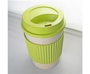 Reusable Coffee Cup 350ml - Green