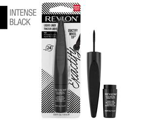 Revlon ColorStay Exactify Liquid Liner 1mL - #101 Intense Black